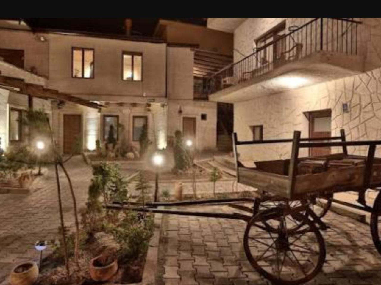 Days Inn Cappadocia Гьореме Екстериор снимка