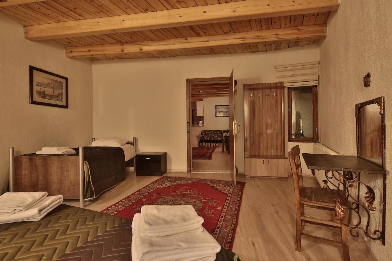 Days Inn Cappadocia Гьореме Екстериор снимка
