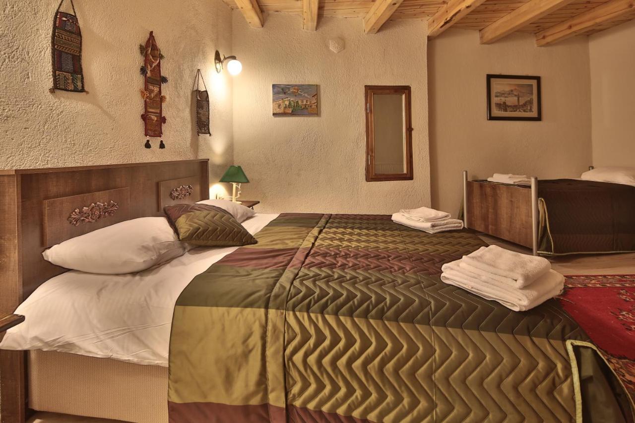 Days Inn Cappadocia Гьореме Екстериор снимка