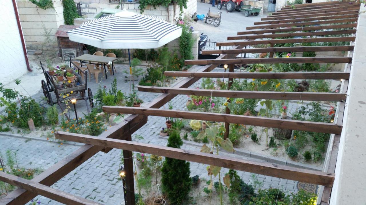 Days Inn Cappadocia Гьореме Екстериор снимка