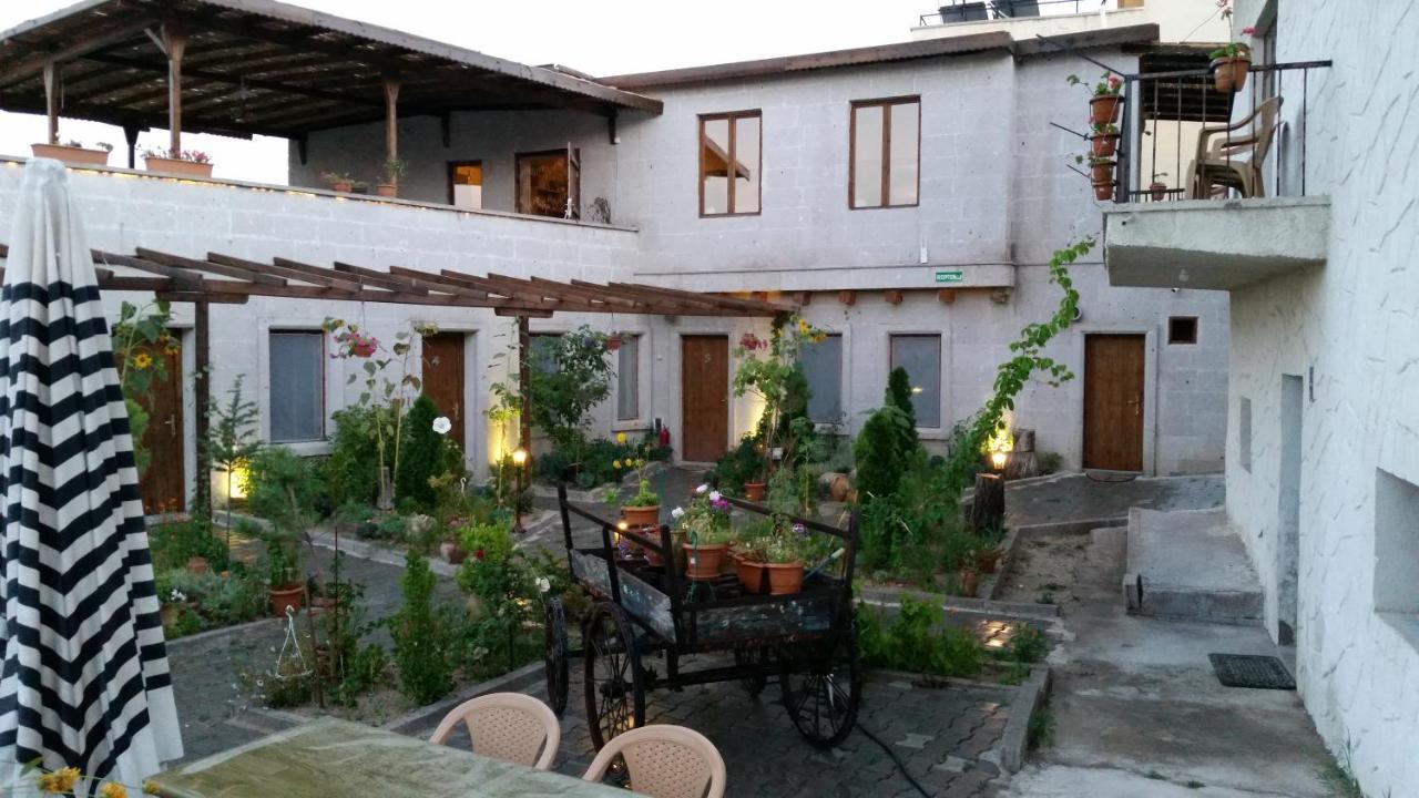 Days Inn Cappadocia Гьореме Екстериор снимка